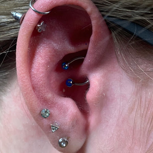 Explore 0311 tattoo ideas, creative tattoo ideas in Huntington, available at Golden Dagger Tattoos and Piercings