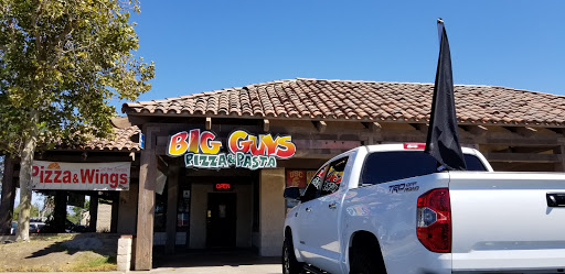 Big Guy's Pizza, Pasta and Sports Bar