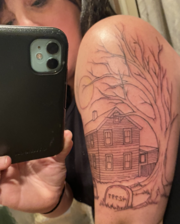 InkPulsive Custom Tattooing 11779