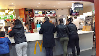 Atmosphère du Restauration rapide McDonald's à Grenoble - n°9