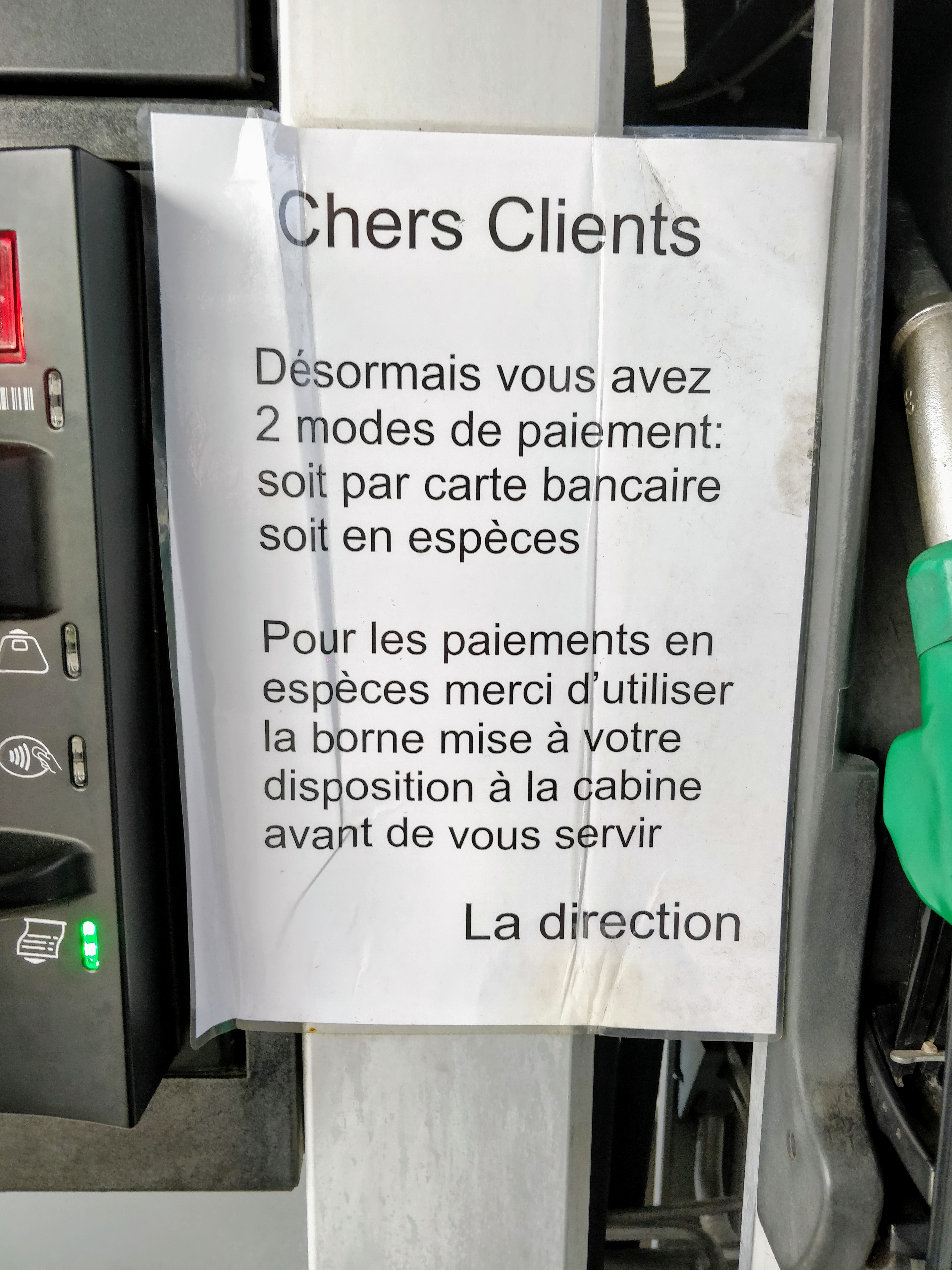 Photo n° 5 de l'avis de David.E fait le 09/12/2019 à 17:06