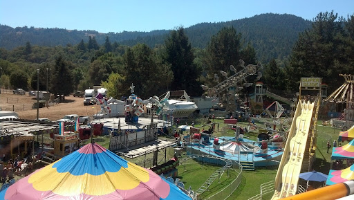 Association or Organization «Mendocino County Fair and Apple Show», reviews and photos