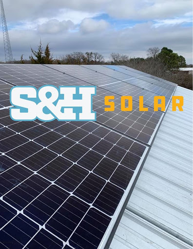 Solar energy contractor Wichita Falls