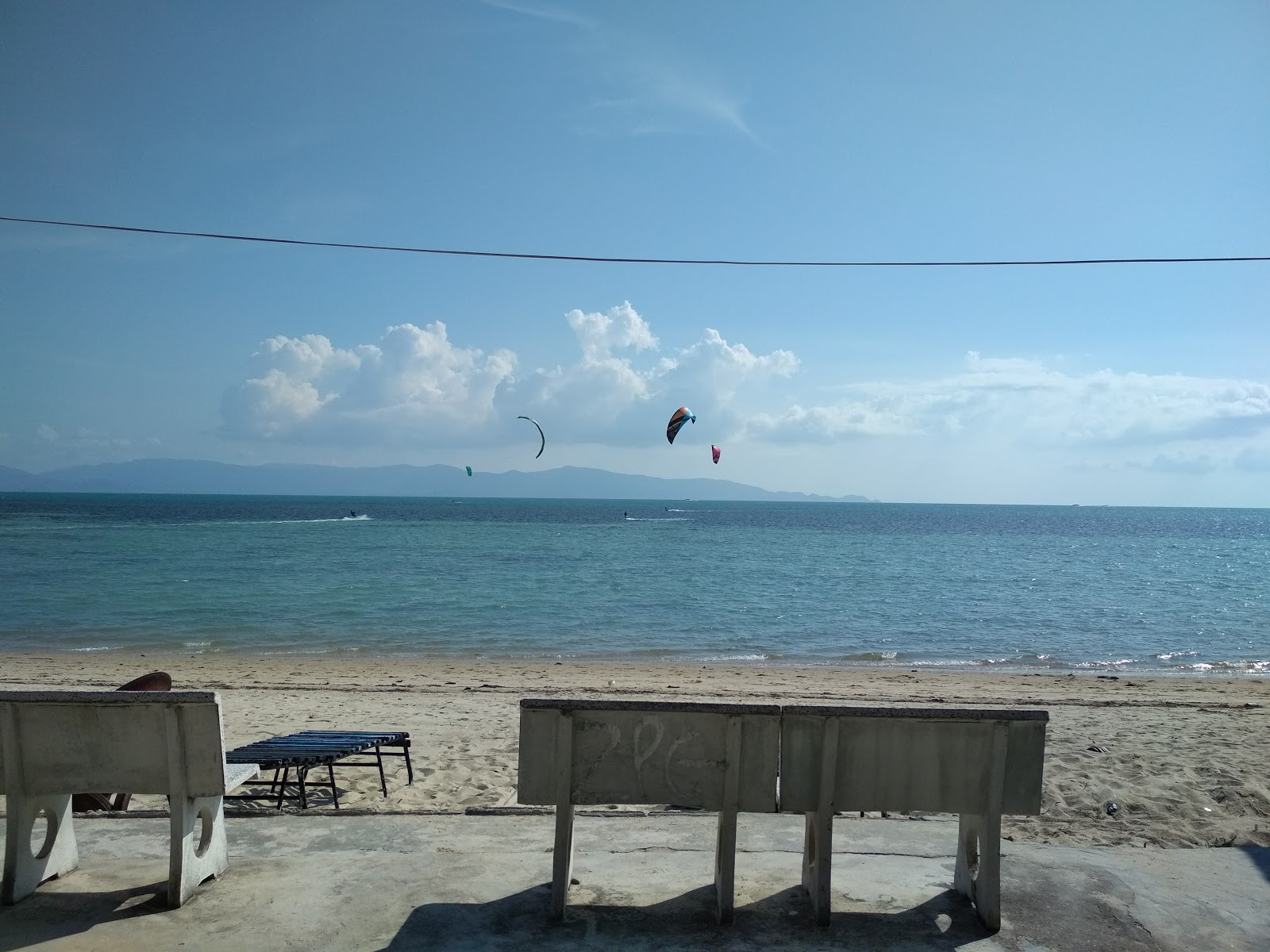 Foto di Haad Baan Tai beach - luogo popolare tra gli intenditori del relax