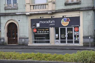 Macadam Pizza Belfort à Belfort