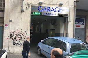 Napoli - Garage Panorama image