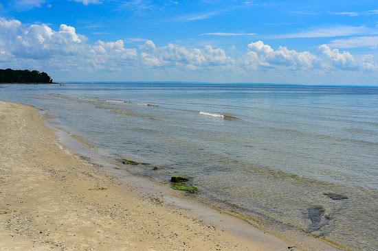 Bernard Avenue Beach