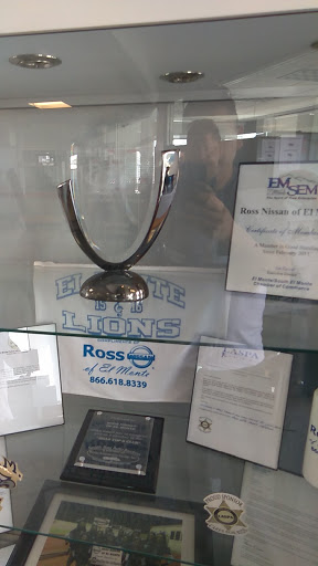 Nissan Dealer «Ross Nissan of El Monte», reviews and photos, 3428 Peck Rd, El Monte, CA 91731, USA