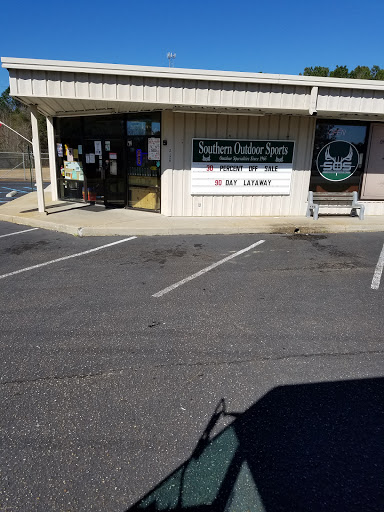 Sporting Goods Store «Southern Outdoor Sports», reviews and photos, 2126 Hartford Hwy, Dothan, AL 36305, USA