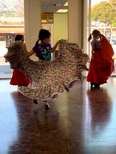 Ballet Folklorico Mexico Azteca