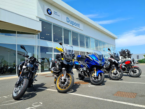 Agence de location de motos RENT A RIDE BMW Motorrad DUPONT Orléans Olivet