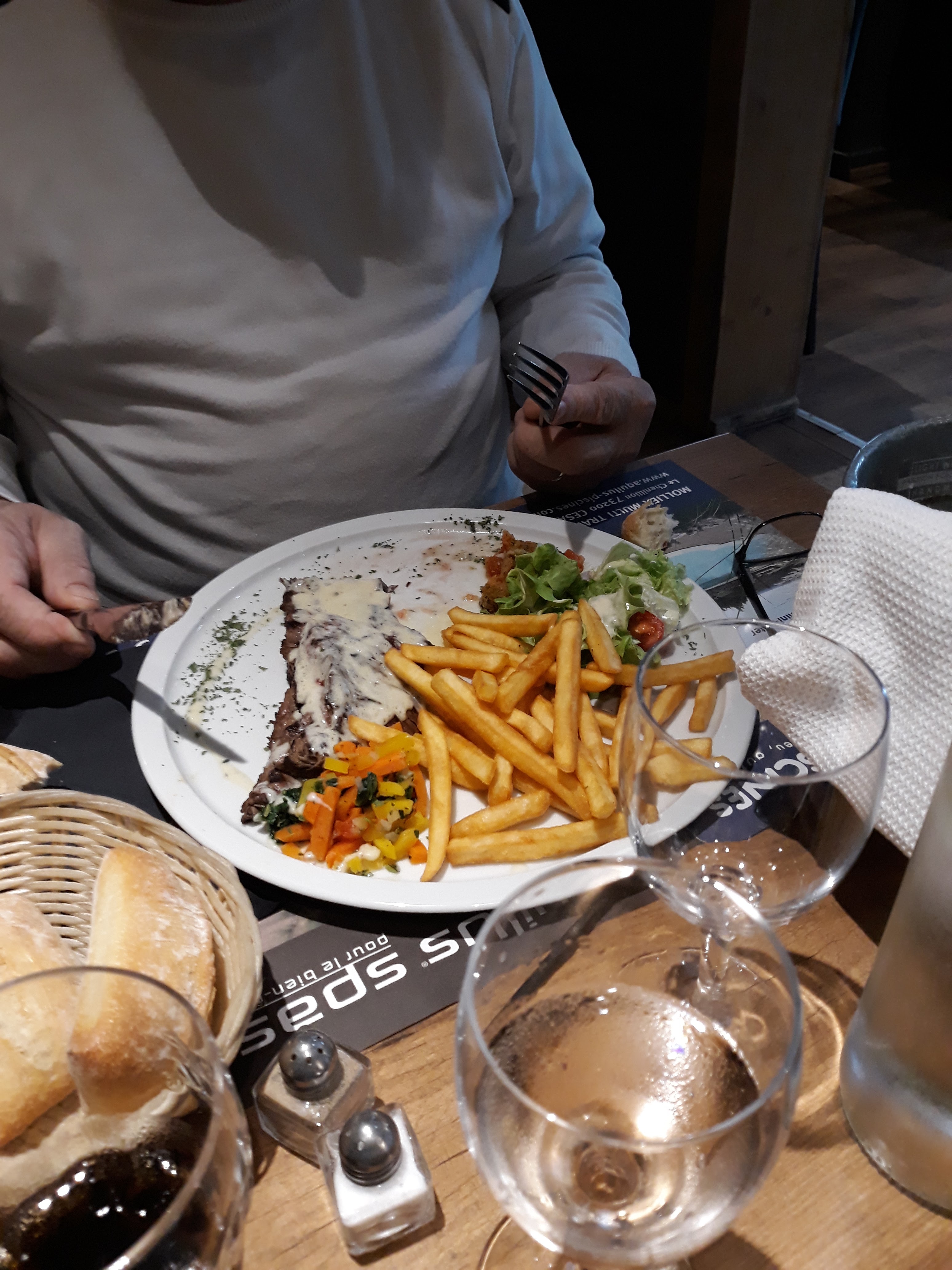 Photo n° 2 de l'avis de marie-line.l fait le 02/11/2019 à 16:37