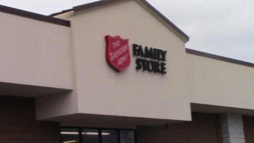 Thrift Store «Salvation Army Thrift Store», reviews and photos