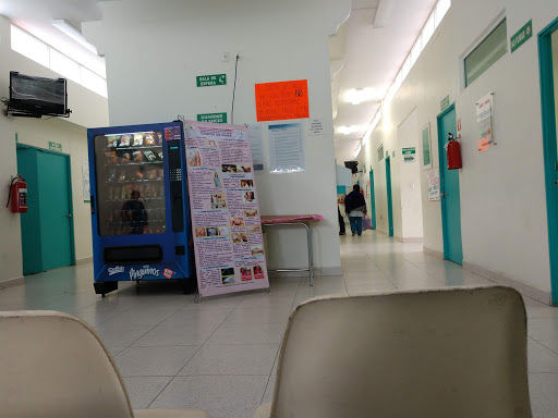 Centro de Salud San Lucas Patoni