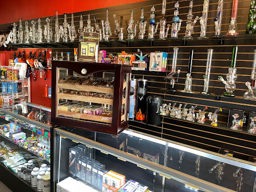 Cigar Shop «DreamerZ Smoke Shop», reviews and photos, 1945 Gessner Rd, Houston, TX 77080, USA