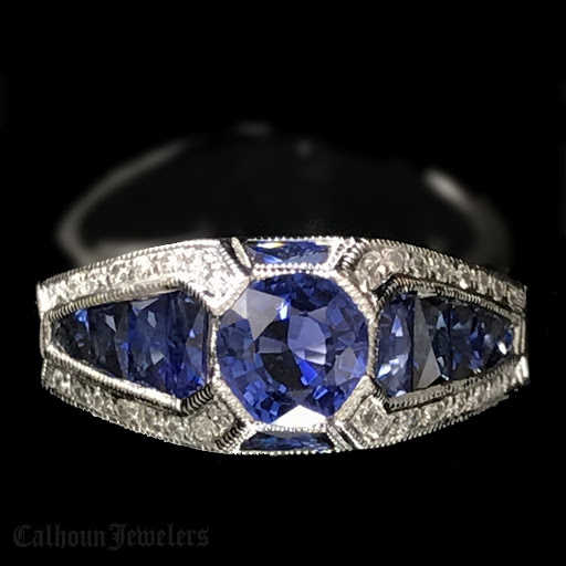 Jewelry Store «Calhoun Jewelers», reviews and photos, 500 Main St, Royersford, PA 19468, USA