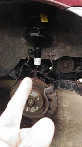 Auto Repair Shop «Grant Street Repair», reviews and photos, 40 Grant St, Cortland, NY 13045, USA