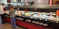 Atmosphère du Restaurant chinois Wok & Grill à Saint-Martin-des-Champs - n°13