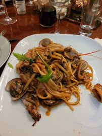 Spaghetti du Restaurant italien La Trattoria à Antibes - n°4
