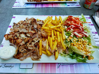Plats et boissons du Restauration rapide Istanbul kebab à Portes-lès-Valence - n°1