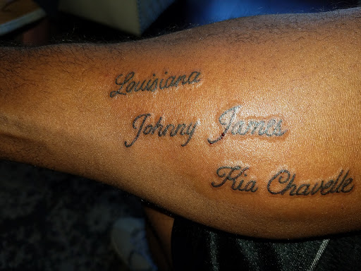 Explore friends tv tattoo ideas, creative tattoo ideas in Spokane, available at Anchored Art Tattoo