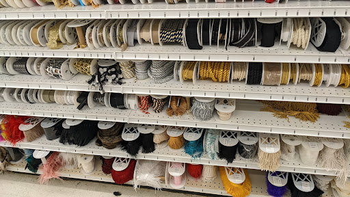 Fabric Store «Jo-Ann Fabrics and Crafts», reviews and photos, 2400 W International Speedway Blvd, Daytona Beach, FL 32114, USA