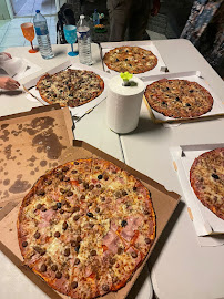 Plats et boissons du Pizzas à emporter arawak pizza à Sainte-Luce - n°2