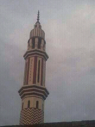 Jamia Masjid Aik Minar