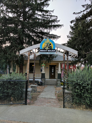 Cannabis store «Sweet Relief Cannabis Boutique», reviews and photos, 1009 E Yakima Ave, Yakima, WA 98901, USA