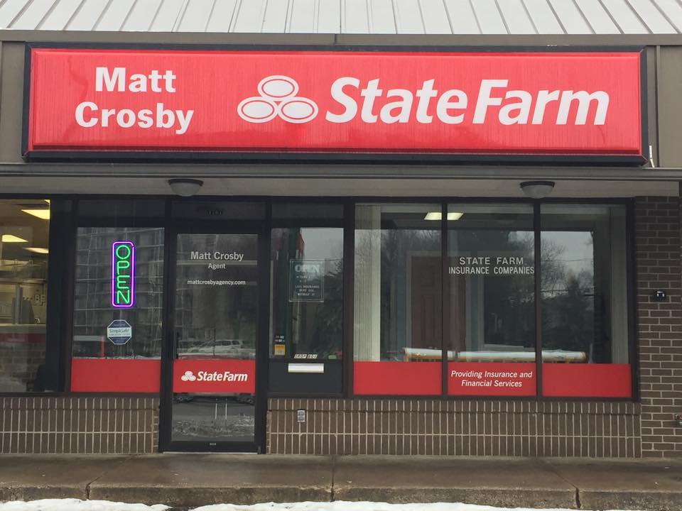 Matt Crosby - State Farm Insurance Agent