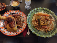 Couscous du Restaurant marocain Restaurant L'Argana à Revel - n°11