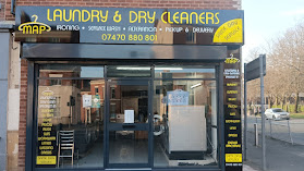 MAP Laundry & Dry Cleaners