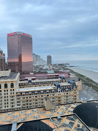 Hotel «Caesars Atlantic City», reviews and photos, 2100 Pacific Ave, Atlantic City, NJ 08401, USA