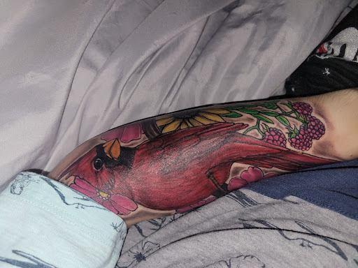 Explore hannah tattoo ideas, creative tattoo ideas in Bradenton, available at Memory Lane Tattoo Co.