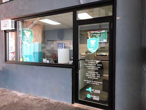 Auto Repair Shop «CCM Auto Repairs Inc», reviews and photos, 7 Midland Ave, Port Chester, NY 10573, USA