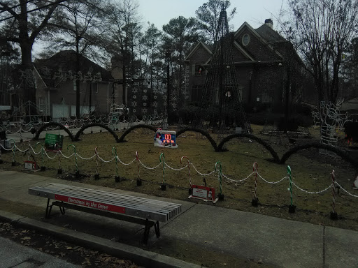 Tourist Attraction «Christmas in the Grove», reviews and photos, 1428 Oak Grove Dr, Decatur, GA 30033, USA