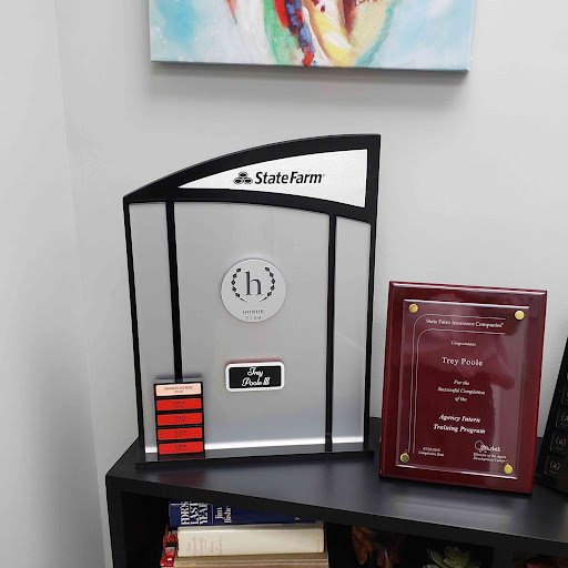 Auto Insurance Agency «State Farm: Trey Poole», reviews and photos