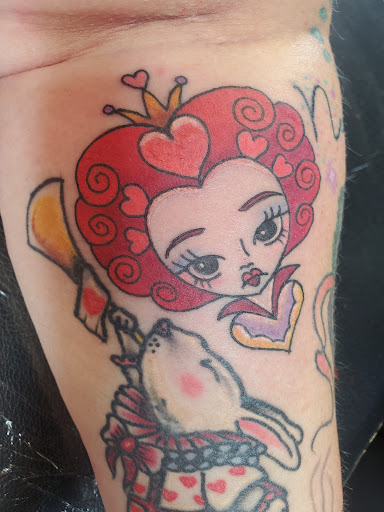 Explore destiny 2 tattoo ideas, creative tattoo ideas in Terre Haute, available at Birds of Valhalla Tattoos and Fine Art