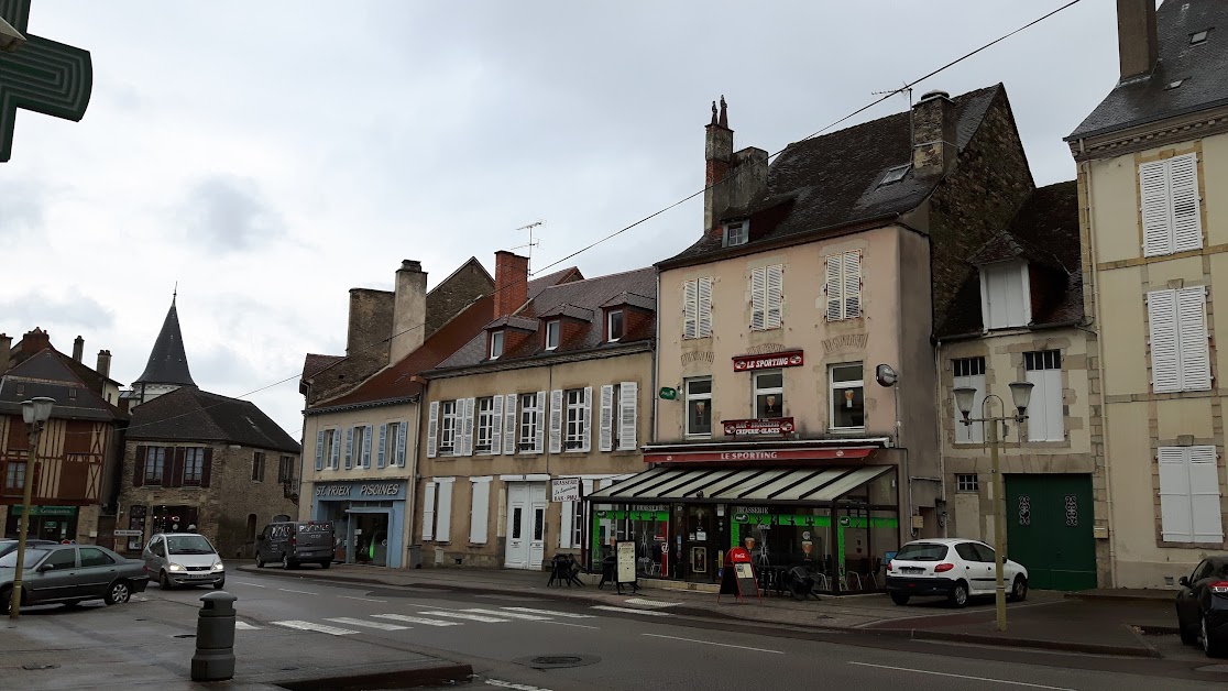 Café Sporting à Saint-Yrieix-la-Perche (Haute-Vienne 87)