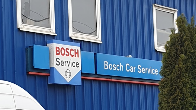 Hozzászólások és értékelések az Gallantcar Kft.- Bosch Car Service Vác-ról