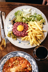 Steak tartare du Restaurant Partie de Campagne à Paris - n°1
