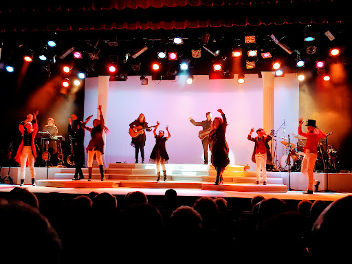 Performing Arts Theater «The Dutton Family Theater Mesa», reviews and photos, 7420 E Main St, Mesa, AZ 85207, USA