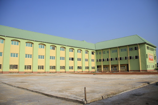 Shalom Science and Technology Academy, Enugu, Nigeria, Deli, state Enugu