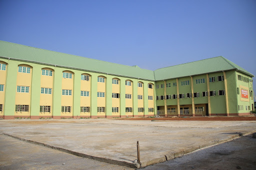 Shalom Science and Technology Academy, Enugu, Nigeria, College, state Enugu