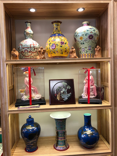 Oriental Art Porcelain 东方瓷都