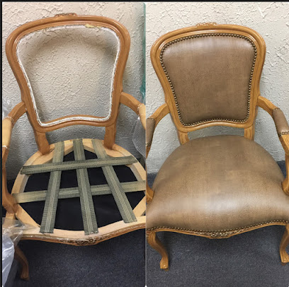 Upholstery shop and refinishing