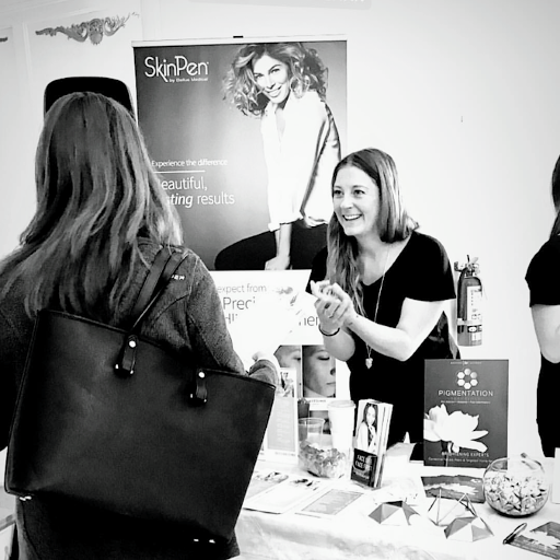 Explore arabic tattoo ideas, creative tattoo ideas in Bozeman, available at Instinct Holistic Medical Spa