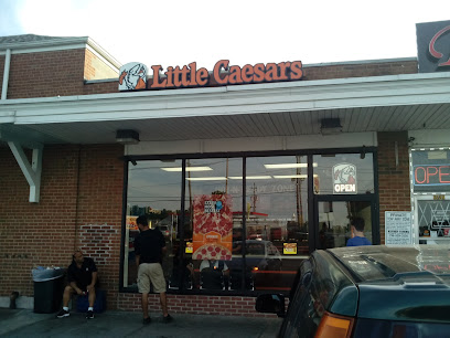Little Caesars Pizza - 6727 Denison Ave, Cleveland, OH 44102