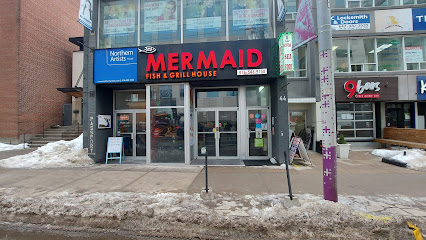 Mermaid Fish & Grill House أسماك عروسة البحر