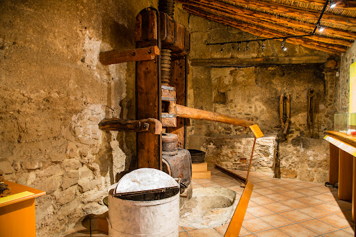 Ecomuseo Aras De Los Olmos en Aras de los Olmos